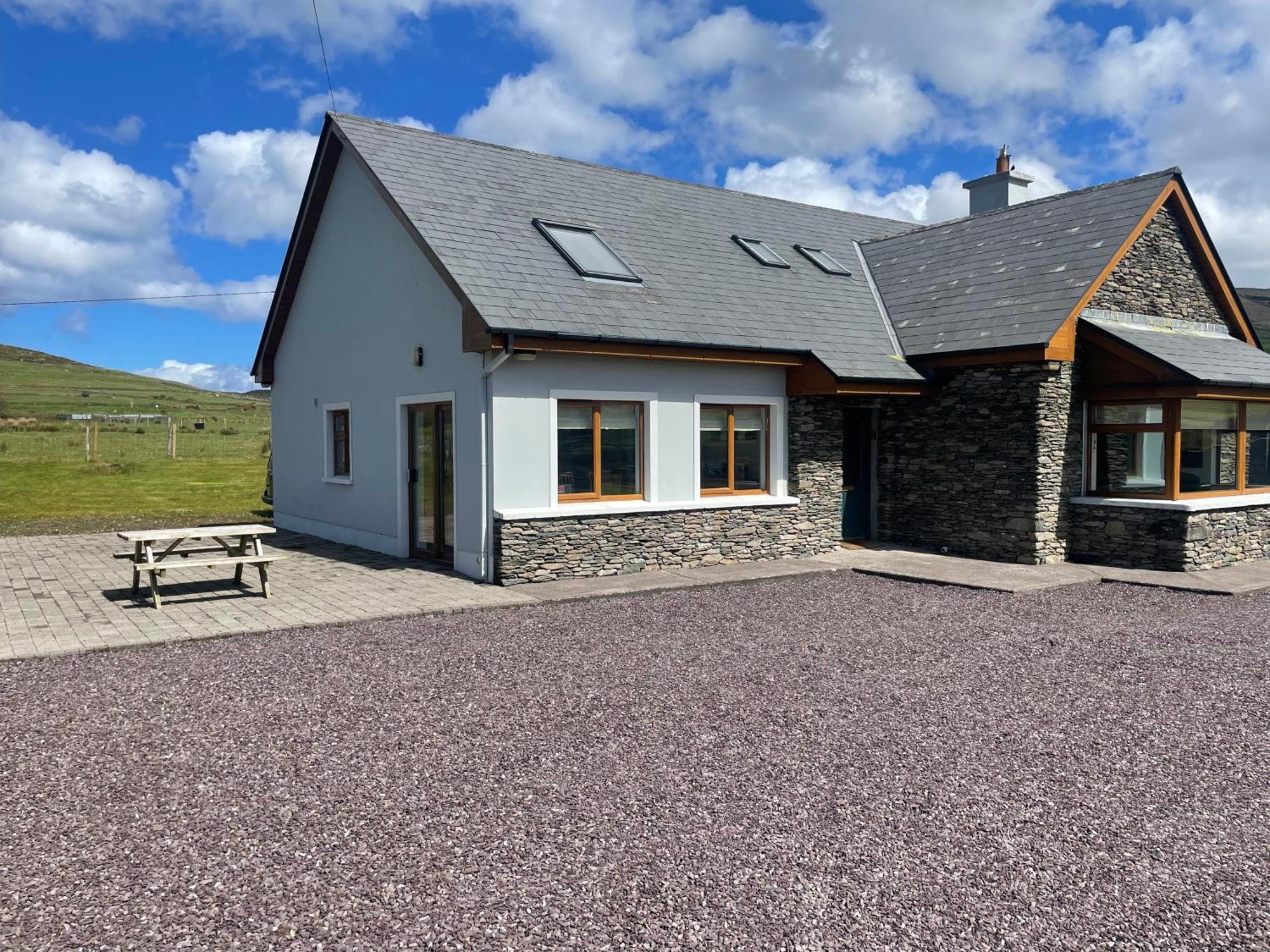 Reenconnell Dingle Kültér fotó
